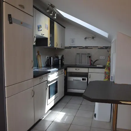 Ferienwohnung Dorfblick