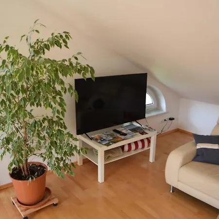 Ferienwohnung Dorfblick شقة شيمنغ