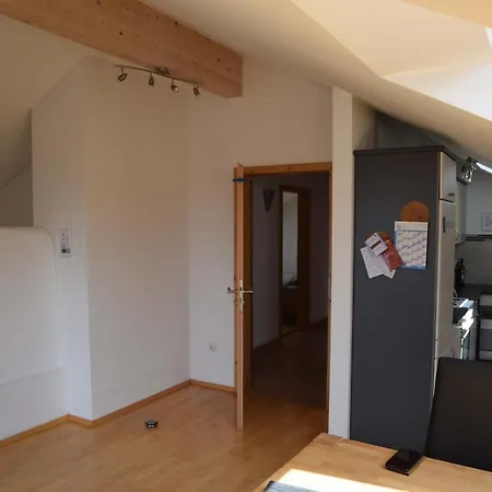 Ferienwohnung Dorfblick 아파트