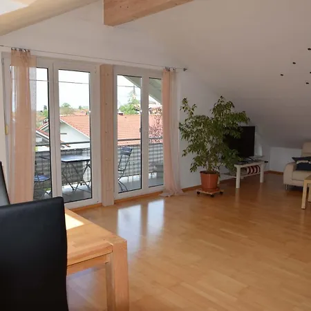 Ferienwohnung Dorfblick