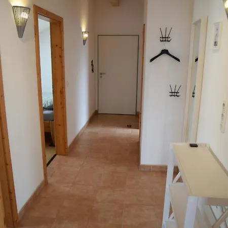 Ferienwohnung Dorfblick شقة شيمنغ