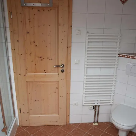 Ferienwohnung Dorfblick 아파트